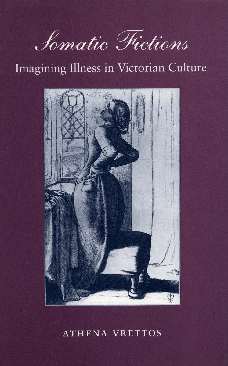 Book cover image for Somatic Fictions ISBN: 9780804725330